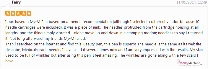 ibeautypen review