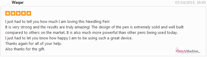 ibeautypen review