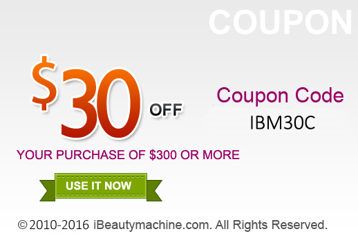 ibeautymachine coupon code