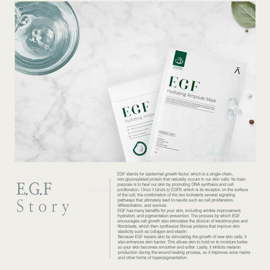 microneedling mask egf