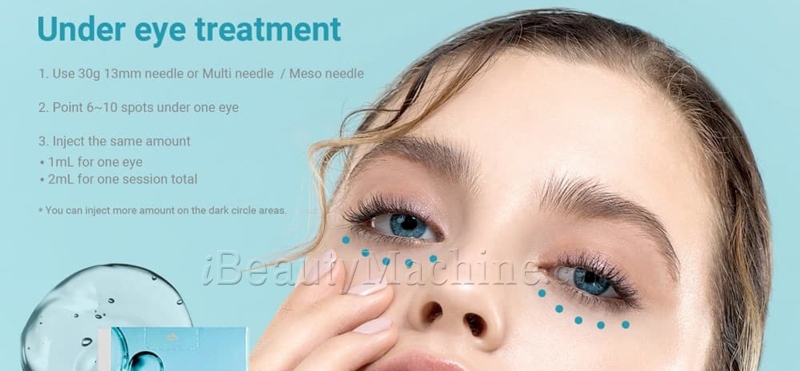 EYEBELLA under eye treatment