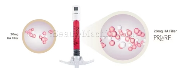 Priere Tulip HIGH Content Hyaluronic acid
