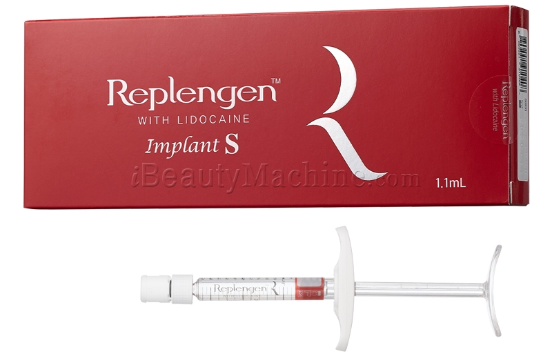 Replengen Implant S Features