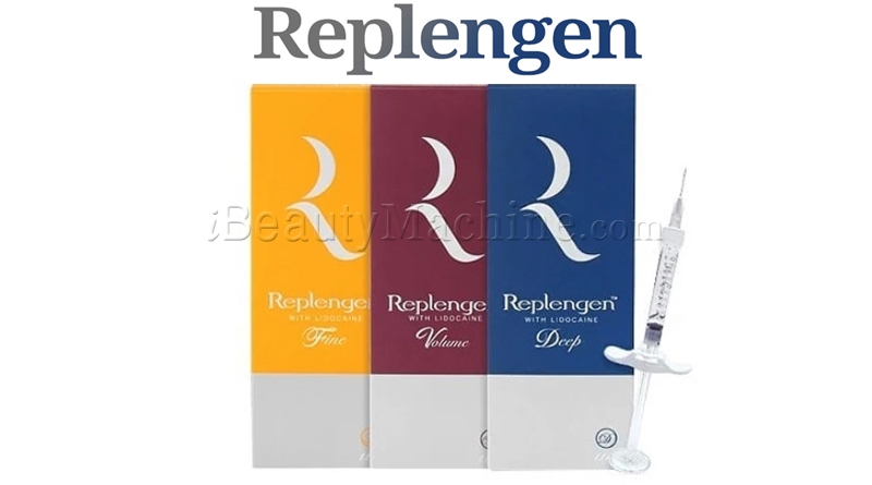 replengen dermal filler with lidocaine 1.1ml