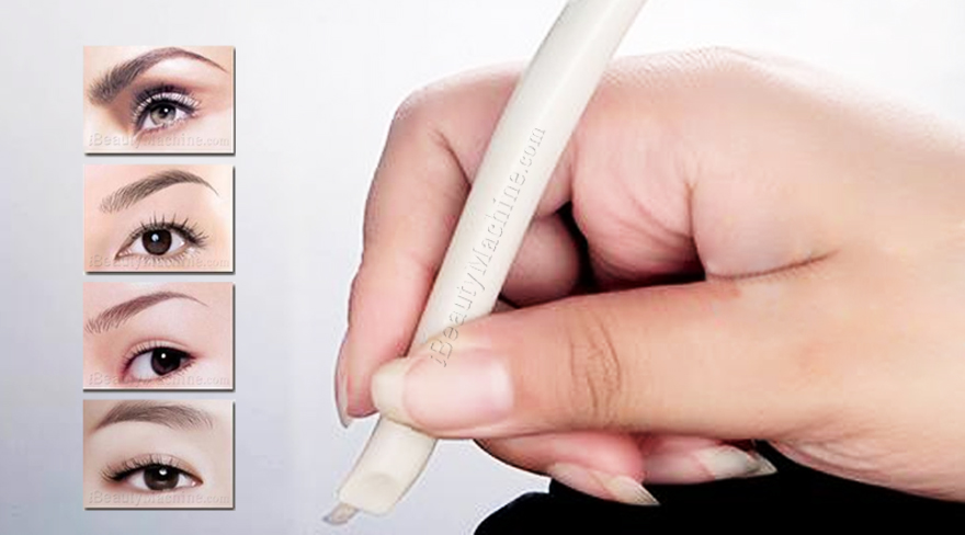 disposable microblading pen